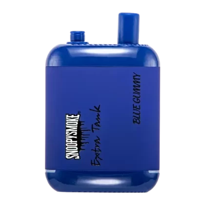 Blue Snoopy Smoke Extra Tank +15000 Puffs