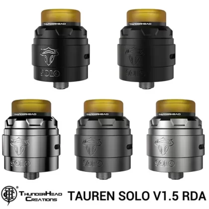 Thunderhead Creations Tauren Solo V1.5 RDA