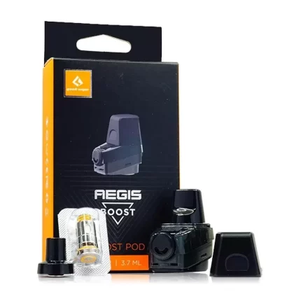 GeekVape Aegis Boost Replacement Pod Set (1 Pod + 2 Coils)