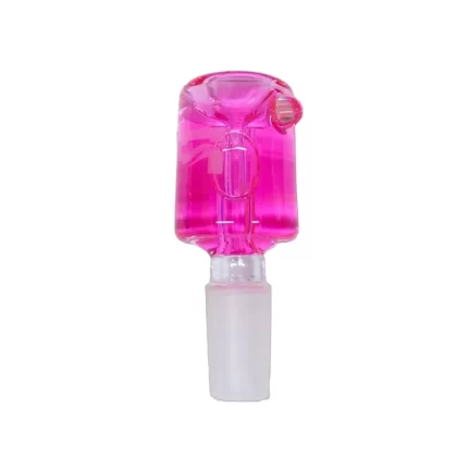 Pink Freezable Bowl – 14mm Male