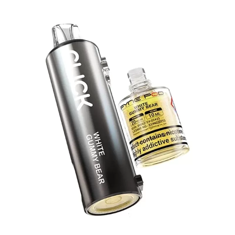 Pyne Pod Click Prefilled Pod White Gummy Bear