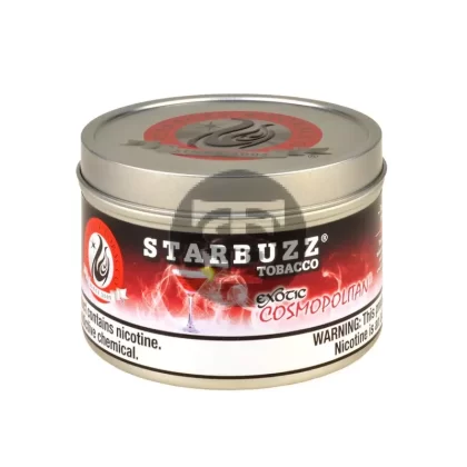 StarBuzz Exotic Cosmopolitan Hookah Shisha 250g