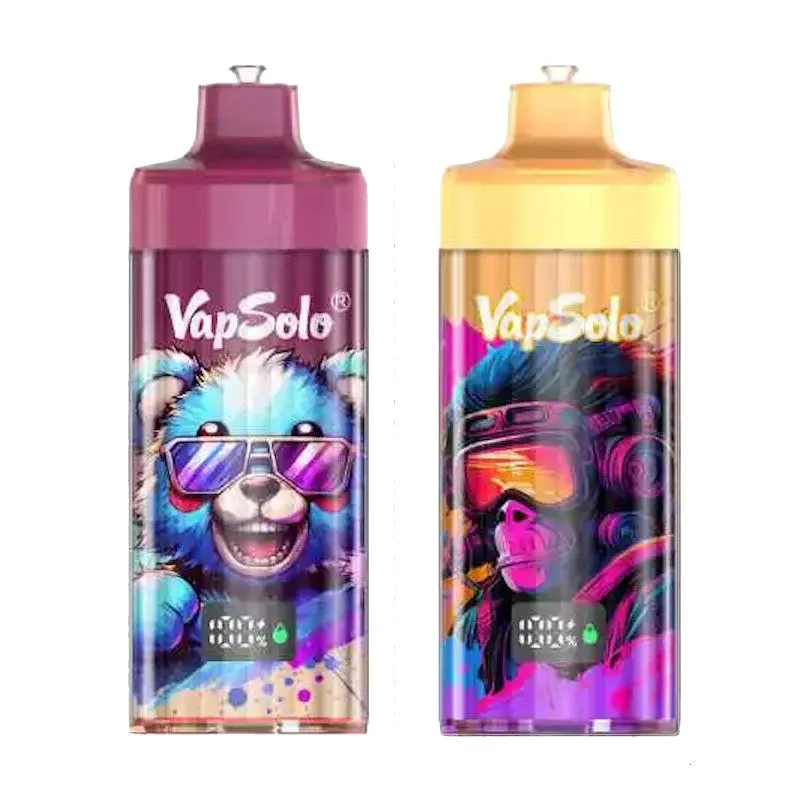 VapSolo King Pro 40000 Puffs Disposable Vape