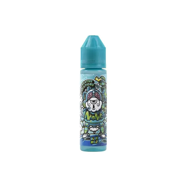 Dessert Factory 50 ml Shortfill E-Liquid – 0 mg (70VG/30PG)