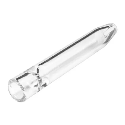 Elevate Glass Joint Chillum Pipe