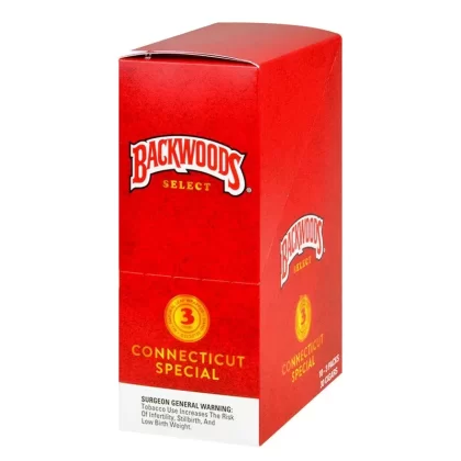 Backwoods Select Connecticut Special Cigarillos