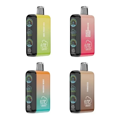 Fume Prime Zero 20K Nicotine Vape