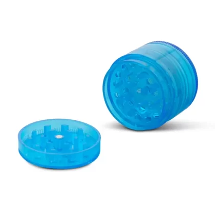 Human Grade Plastic Grinder 2″ 4pc