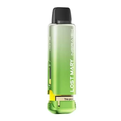 Nera Fullview 15K Prefilled Pod Pack By Lost Mary