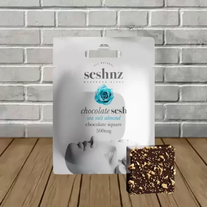 Seshnz Mushroom Blend 500mg