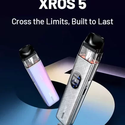 Vaporesso XROS 5 Mini POD Kit [Crc]