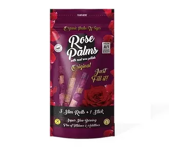 Rose Palm | 3 Pack