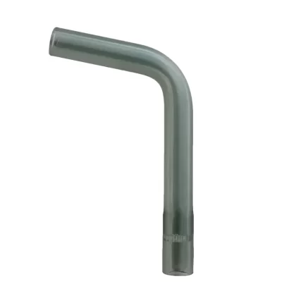 Healthy Rips Fury 2 Grey Curved Glass Mouthpiece