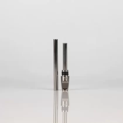 Flat Stinger Mouthpiece Assembly