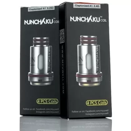 Uwell Nunchaku Coils – *Last Call*