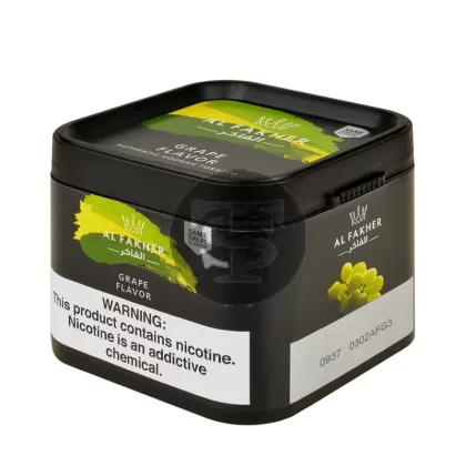 Al Fakher Grape Hookah Shisha 250g