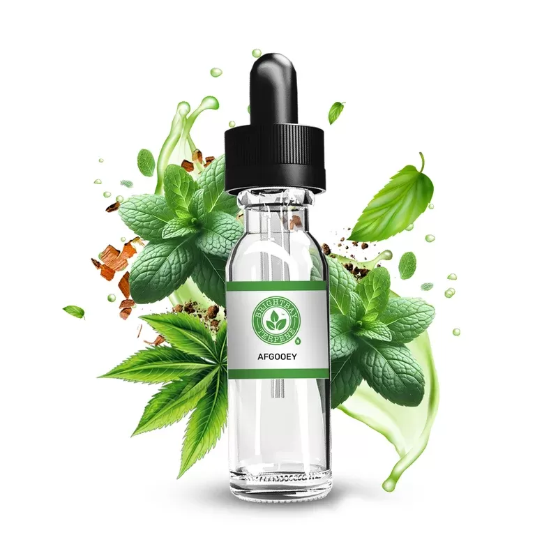 BrightBay Terpenes | Afgoo | Indica – Various Sizes