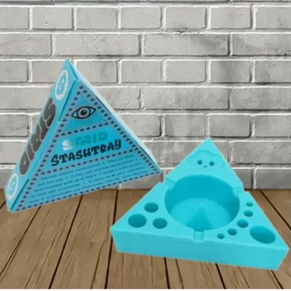 Strio Silicone Stashtray