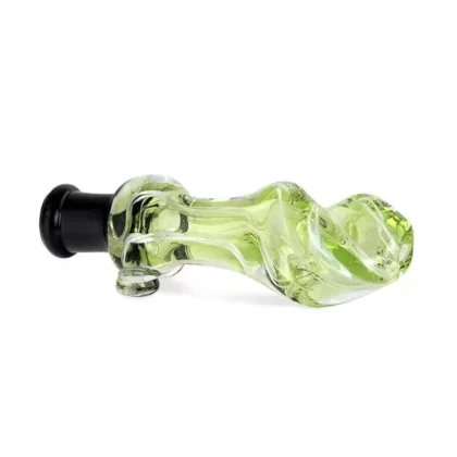 Twisted Dab Straw – 4in
