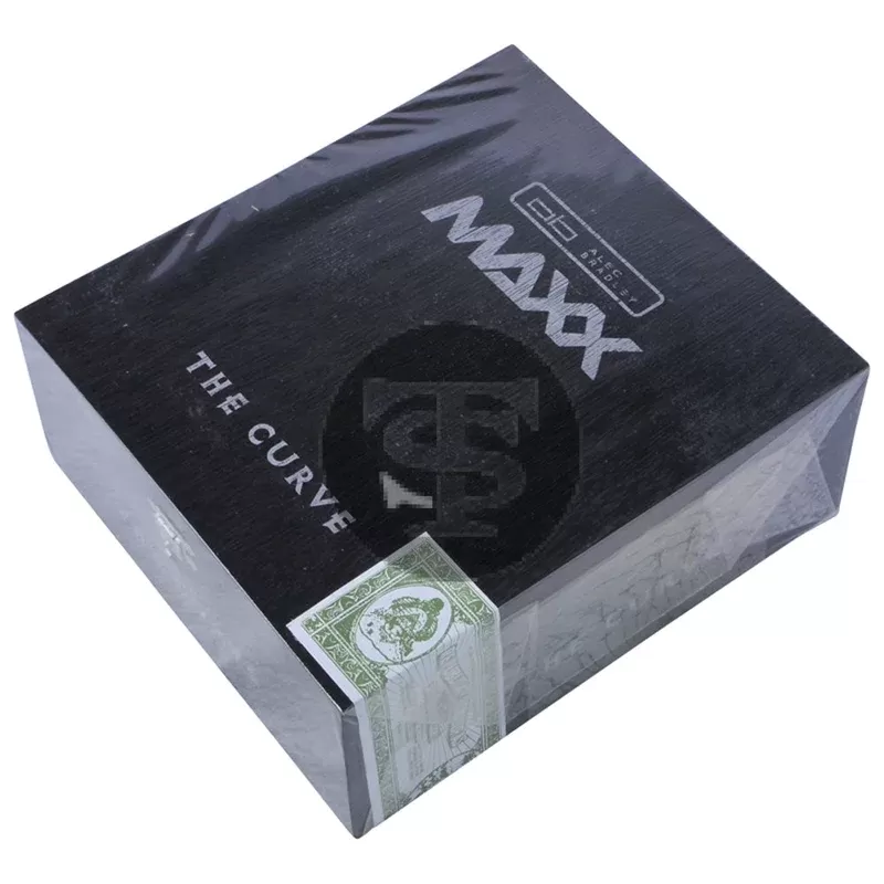 Alec Bradley MAXX The Curve Cigars Box of 20