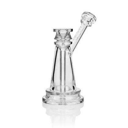 GRAV Labs Arcline Upright Bubbler Water Pipe