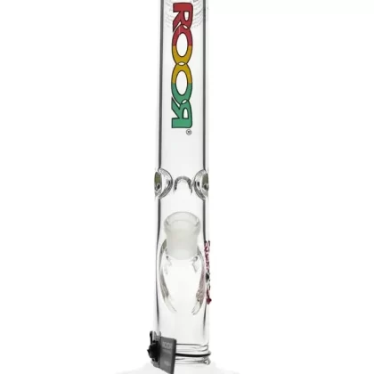 14″ ROOR Rasta Straight Tube 45x5mm Water Pipe