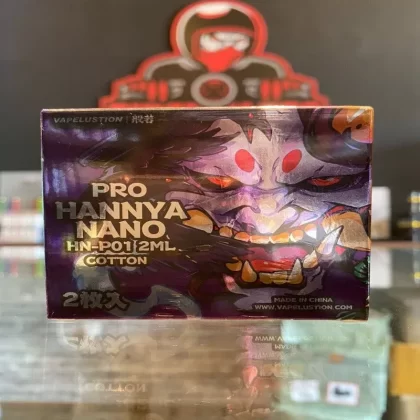 Hannya Cartridge 2Ml