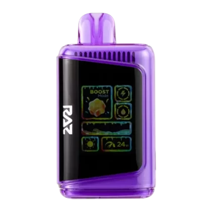 Triple Berry Gush RAZ LTX 25000 GUSH EDITION