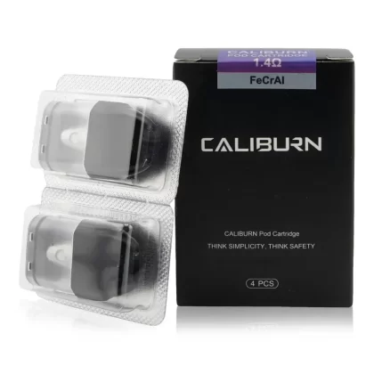Uwell Caliburn Pod