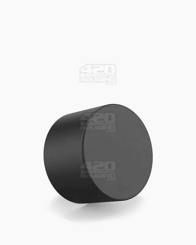 POLLEN GEAR | HiLine Child Resistant Smooth Push Down & Turn Plastic