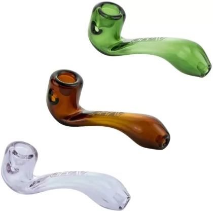GRAV Classic Sherlock Pipe – 6in