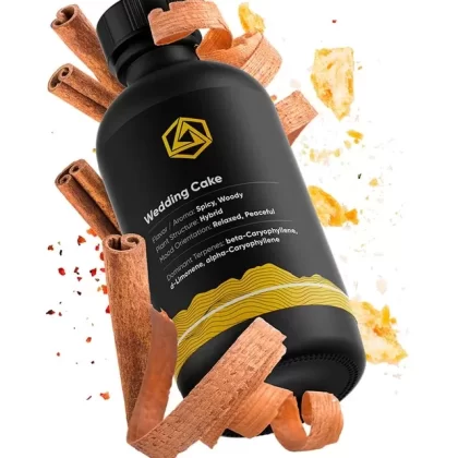 ABSTRAX TECH | Wedding Cake Premium Strain Profiles Terpene Blend