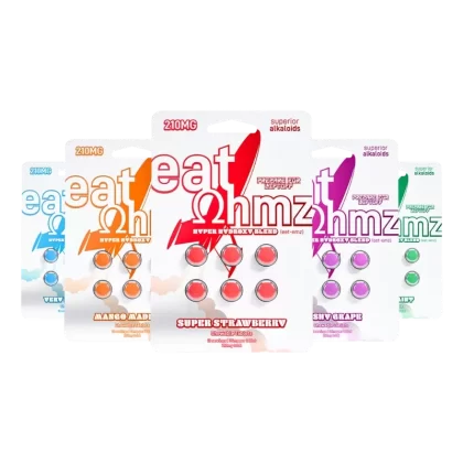 Eat Ohmz Hyper Hydroxy Chewable Tablets 210mg