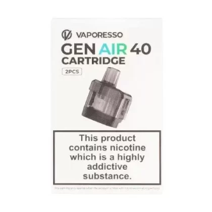 Vaporesso Gen Air 40 Replacement Pods 2pk