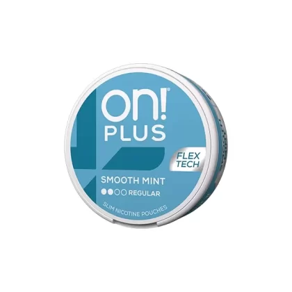 An! Plus normale Nikotinbeutel – 6 mg