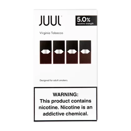 Virginia Tobacco JUUL Pods