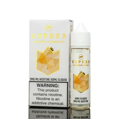 Superb White Currant