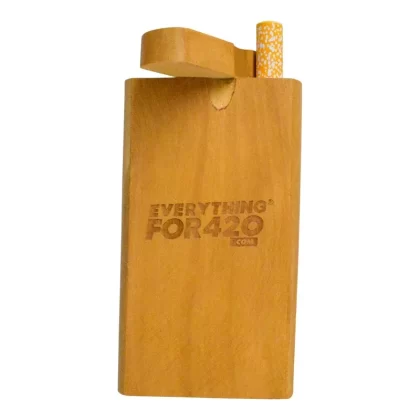 EF420 Wood Dugout – 4in