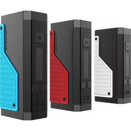 Volcano LAVABOX DNA200 Box Mod