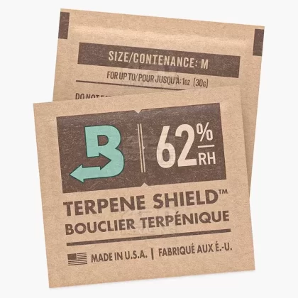 BOVEDA | Small Humidity Control Packs | 8 Grams – 62% – 50 Count