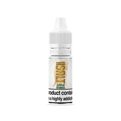 Britannia 10 ml 10 mg Nikotinsalze – befriedigende Aromen für