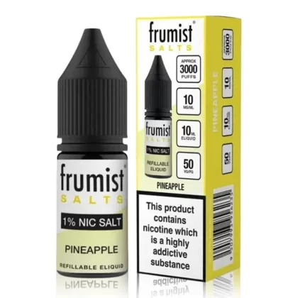 PIneapple By Frumist Salts 10ml