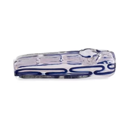 Solid Striped One Hitter – 4in