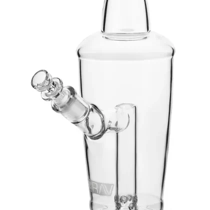 GRAV Martini Shaker Bubbler