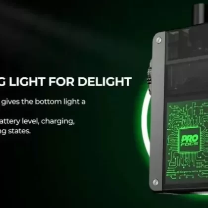 Uwell Crown B Pod Vape Kit