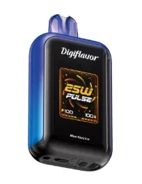 Geek Bar Digiflavor Sky Disposable [25000 puffs] – Blue Raz Ice