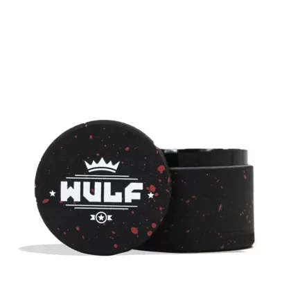 Yocan Wulf Mods 4pc 65mm Spatter Grinder