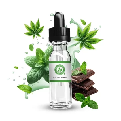BrightBay Terpenes | Thin Mint Cookies | Hybrid – Various Sizes