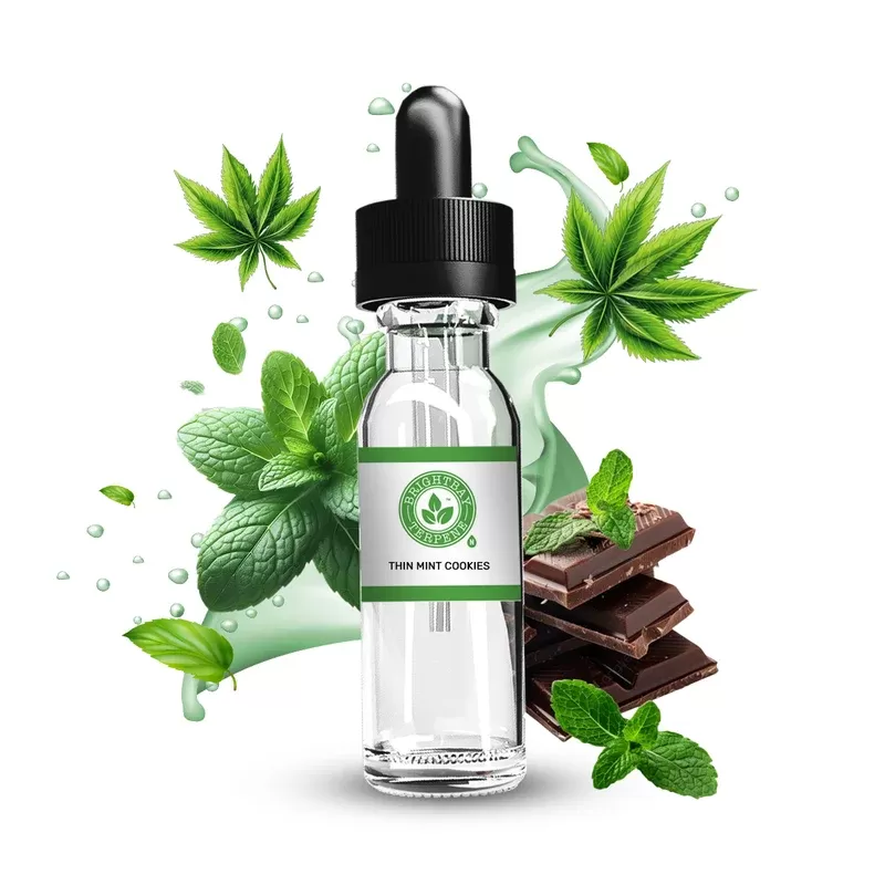 BrightBay Terpenes | Thin Mint Cookies | Hybrid – Various Sizes