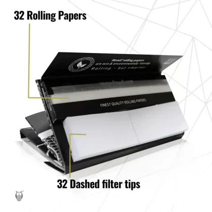 Rowll All in one Rolling Kit – 3 Pack